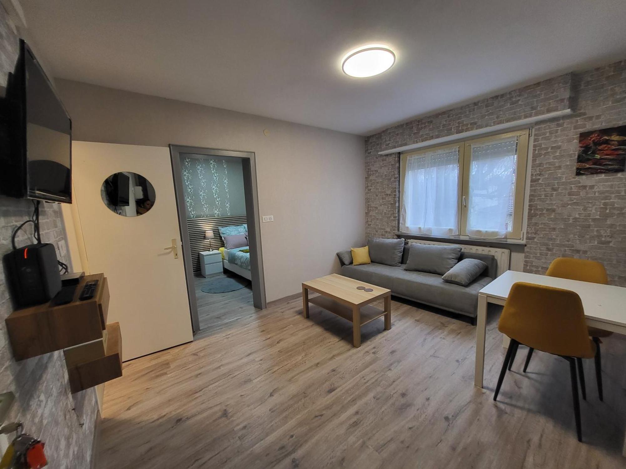 Happy Studio 47 B St Louis Saint-Louis  Chambre photo